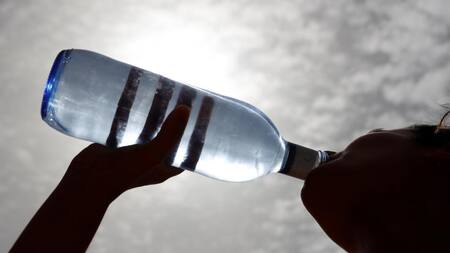 Ola de calor, golpe de calor, EFE