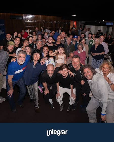 El frente que encabezaba el Turco García.