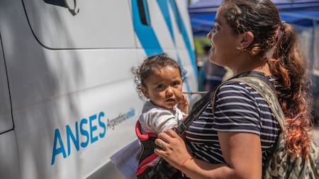 ANSES confirma aumento de la AUH: cuánto sube en marzo 2026 y quiénes pueden cobrar más de $400.000