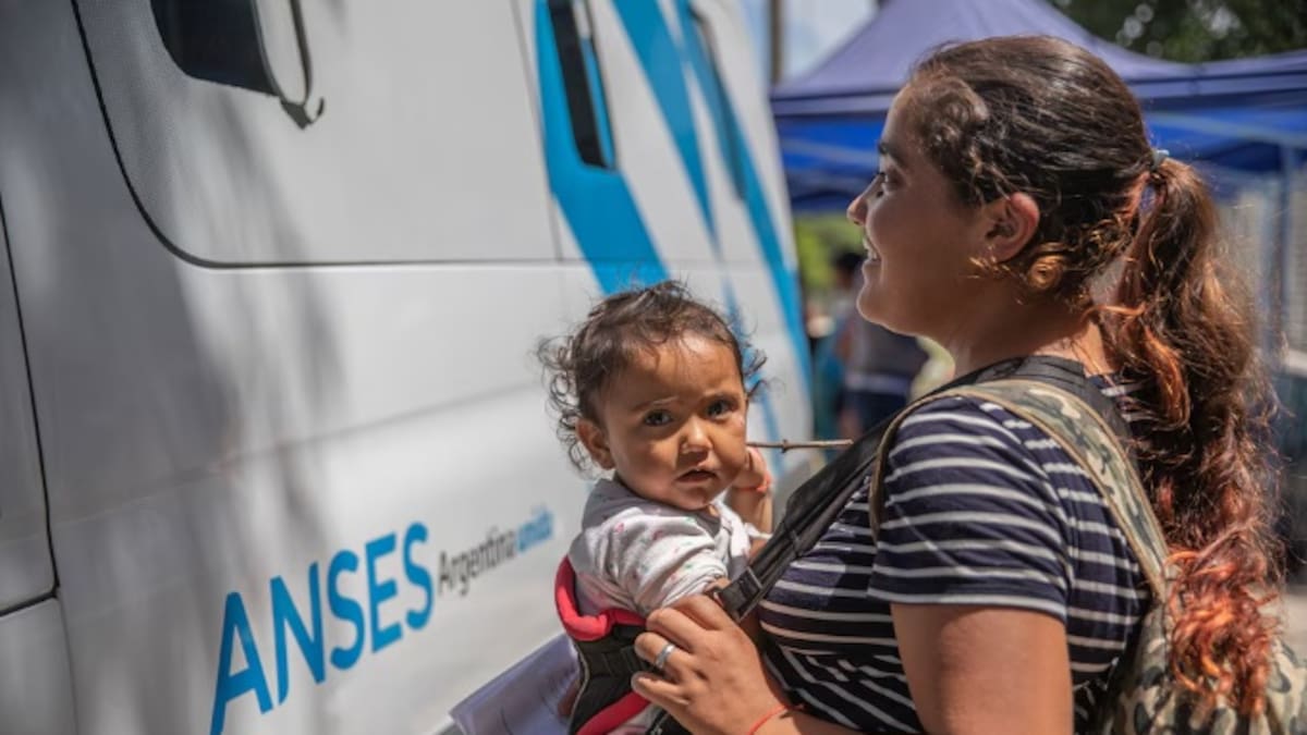 Cuánto cobro en mayo: ANSES confirma los montos actualizados para AUH, Tarjeta Alimentar y otras ayudas económicas