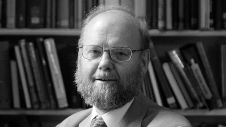 Ian Wilmut, el creador del clon de la oveja Dolly. Foto: Reuters.