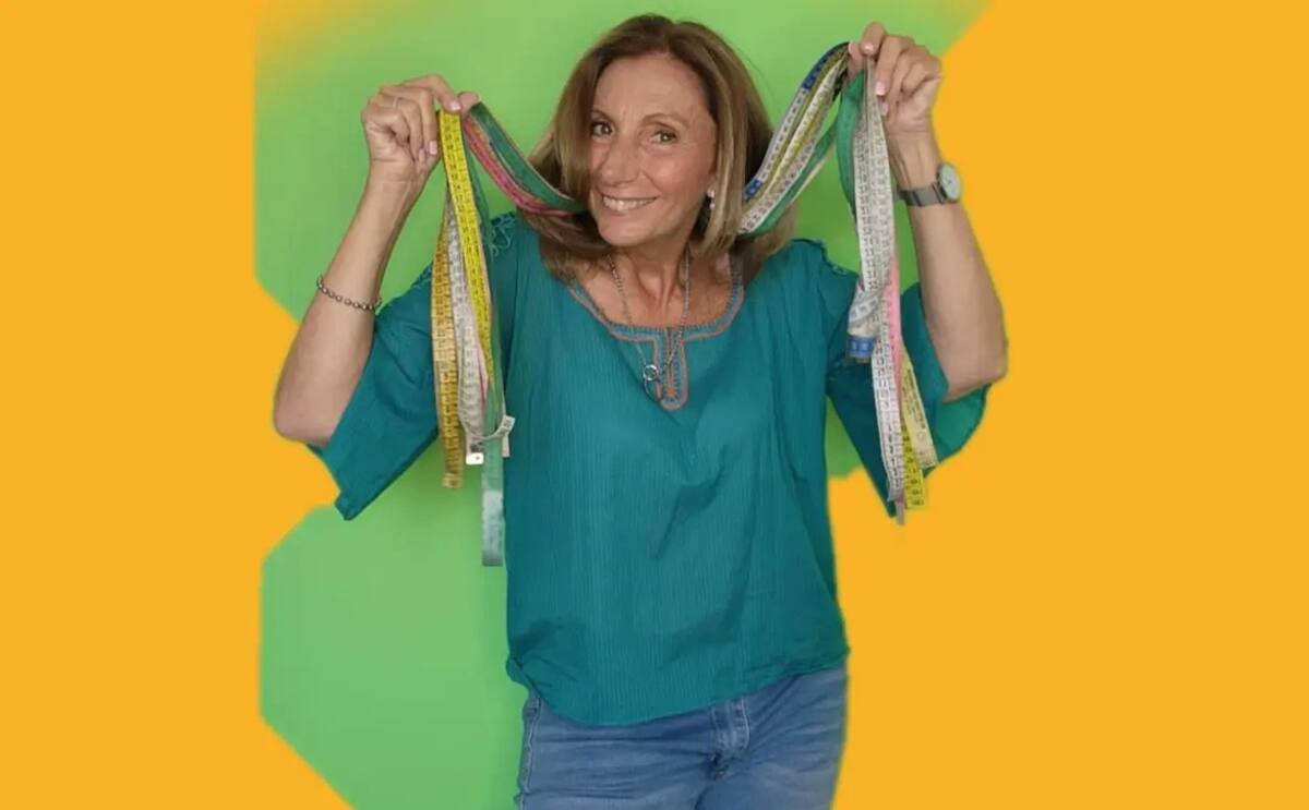 Fabiana Marquesini.
