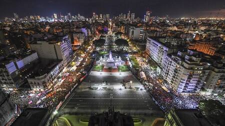Debate por despenalización del aborto (NA)