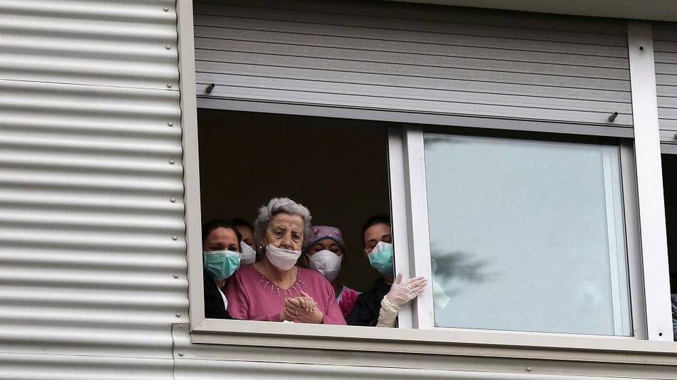 Coronavirus, España, pandemia, Reuters