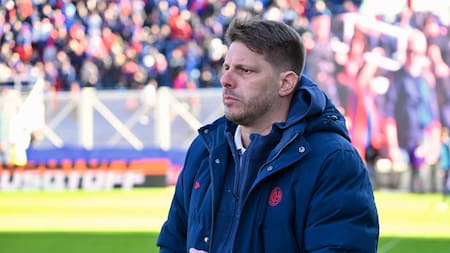 San Lorenzo busca técnico tras la salida de Ayude: los nombres que analiza la dirigencia azulgrana