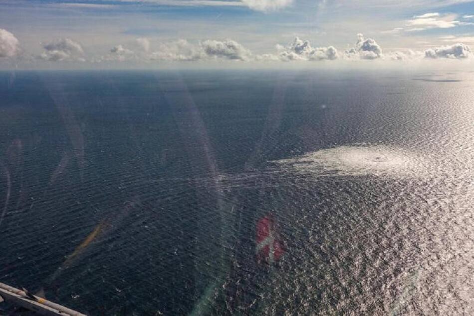 Gasoducto Nord Stream. Foto: Reuters