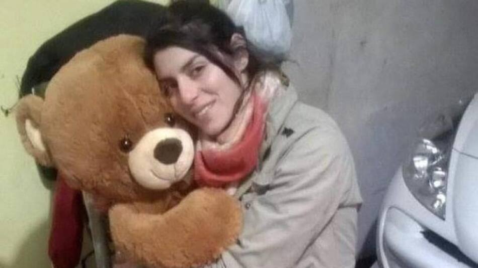 La mujer de 33 años se fugó tras robarle a su madre Foto: labuenainfo