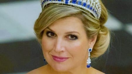 Máxima Zorreguieta, foto NA
