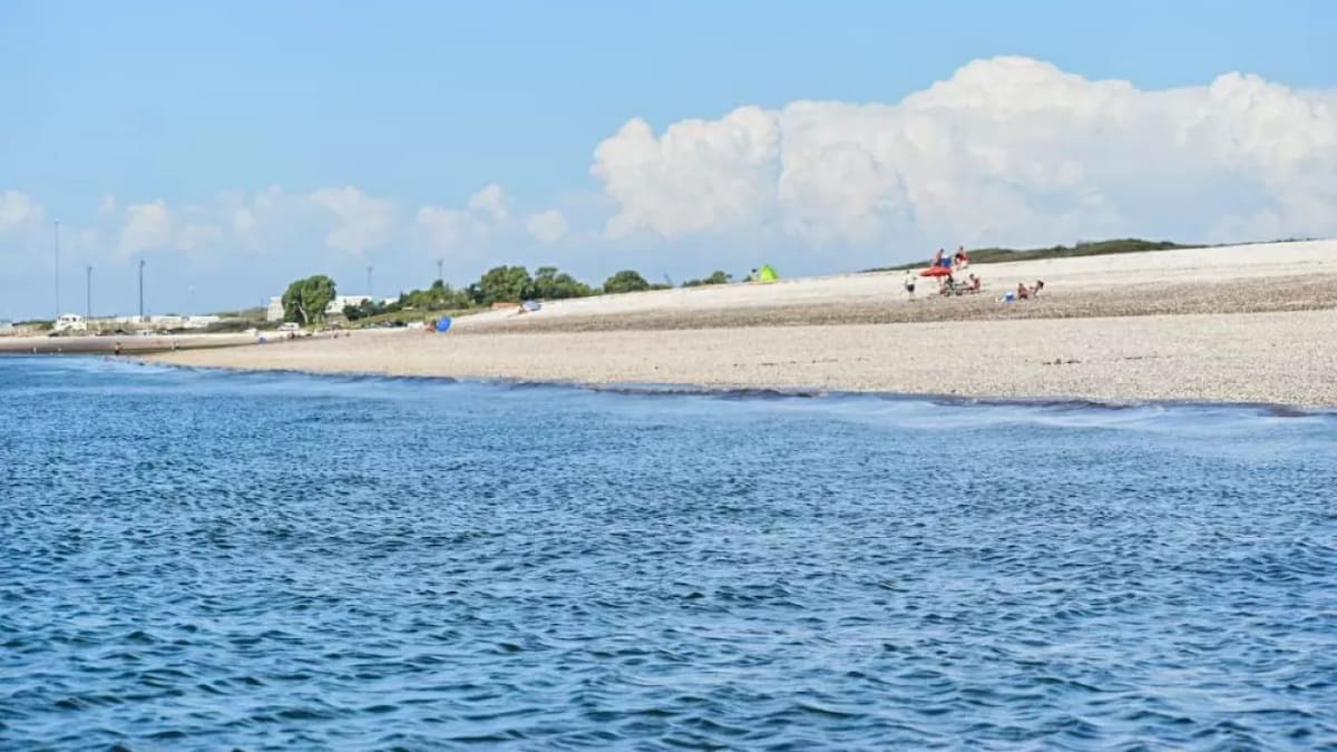 Punta Villarino. Foto: Instagram.