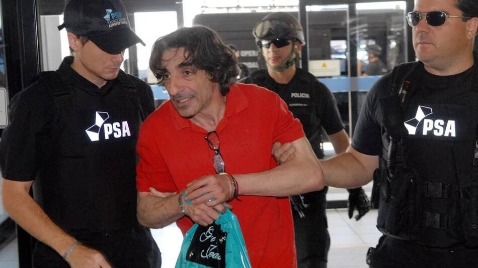 Fructuoso Alvarez Gonzalez, autor de la Masacre de Flores.