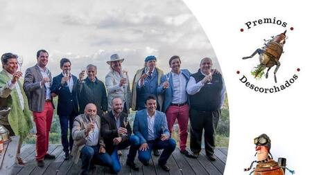 Premio descorchados en Uruguay