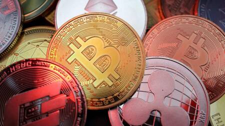 Criptomonedas. Foto: REUTERS