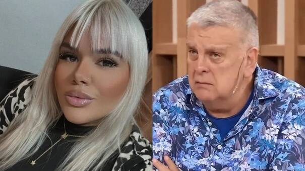 Luis Ventura dio a conocer la carta que Morena Rial escribió desde la cárcel: qué dice