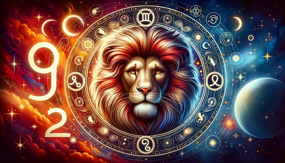 Horóscopo de Leo de hoy: lunes 12 de mayo de 2025. Foto: Redacción canal26.com