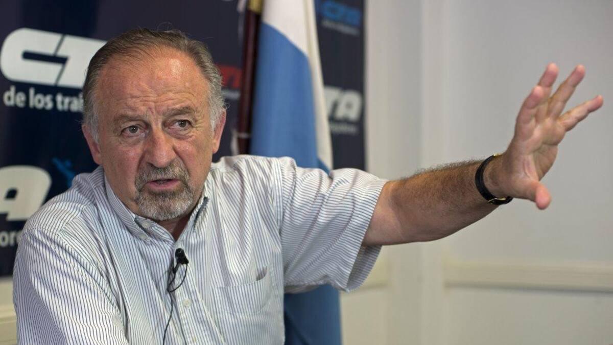 Yasky - Inflación tarifazo