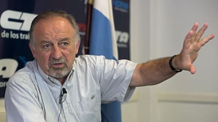 Yasky - Inflación tarifazo