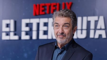 Ricardo Darín sorprendió al confesar que El Eternauta no fue su mayor desafío: la otra producción que todos deberían ver