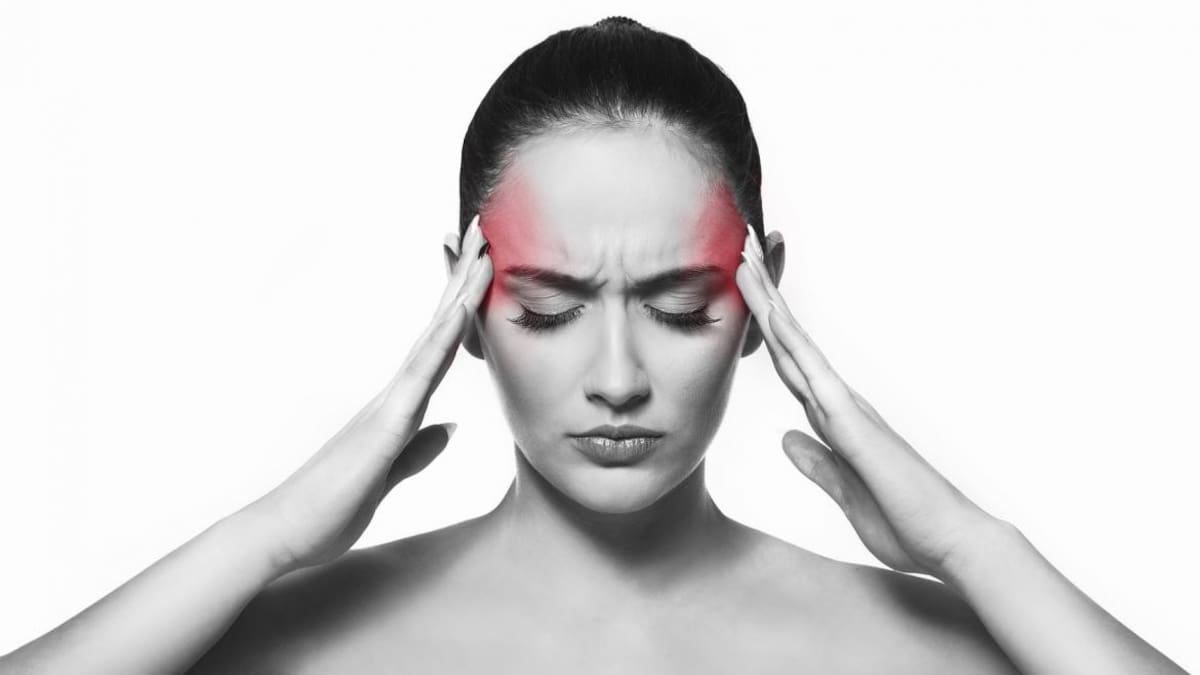 Migraña, salud, dolores de cabeza