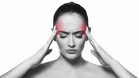 Migraña, salud, dolores de cabeza