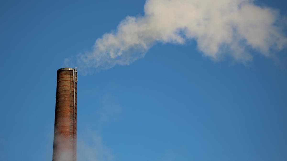 Contaminación gas Metano. Foto: Unsplash