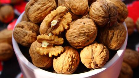 Nueces. Foto: Mustafa Akin, Unsplash