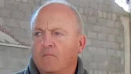 Domingo Faustino Verna, abuelo que asesinó a su nieto en Bahía Blanca. Foto: NA.