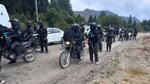 Mapuches liberaron un predio en Bariloche pero bloquearon el acceso y no pudo ser restituido a sus dueños