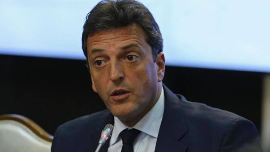 Sergio Massa