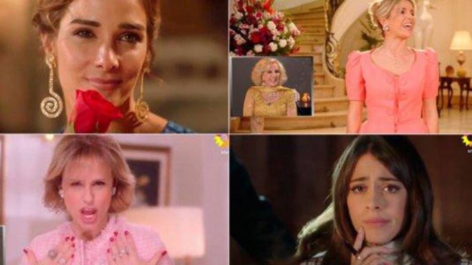 Mirtha Legrand - 50 años