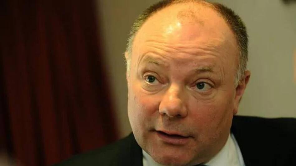 Gary Hoffman, presidente Premier League, Reuters