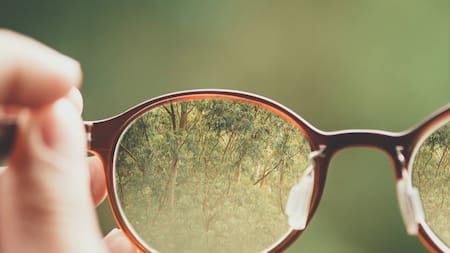 Para 2050 la mitad de la población del planeta necesitará corrección visual. Foto: Unsplash