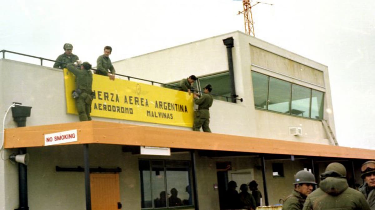 44 de años de Guerra de Malvinas
