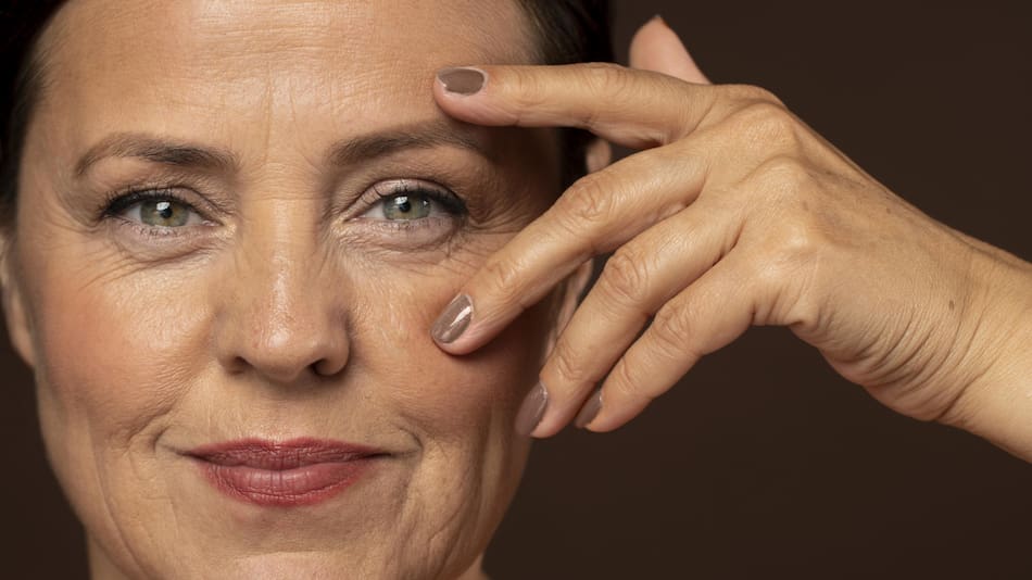 Arrugas. Foto: Unsplash