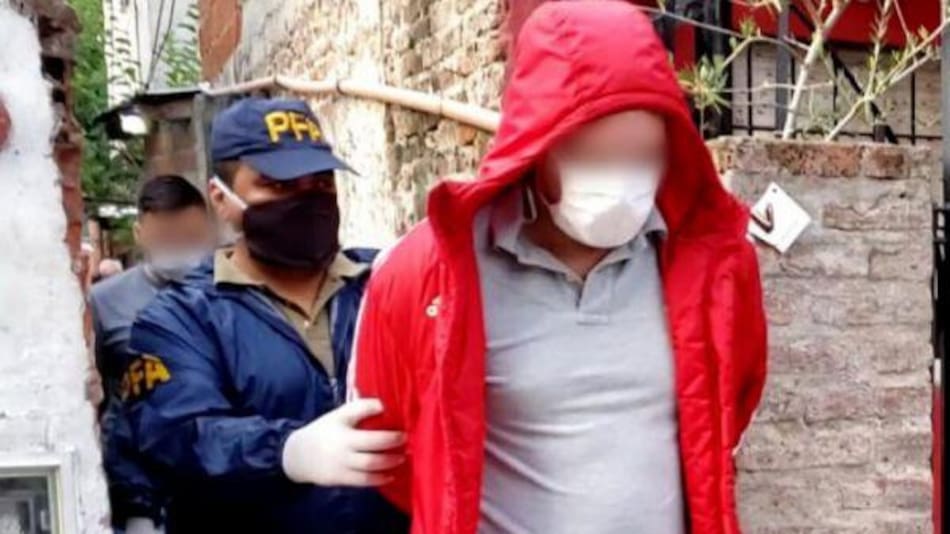 Banda dedicada a secuestros extorsivos, operativo