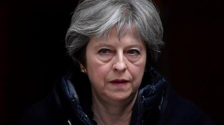 Reino Unido - Theresa May