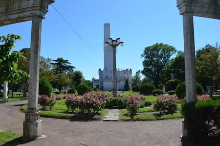 Indio Rico, Coronel Pringles. Foto X.