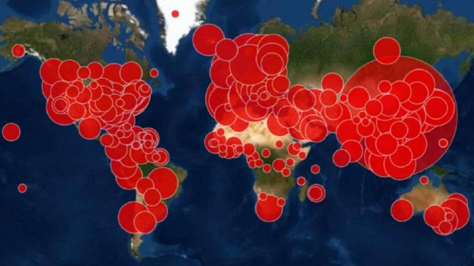 Coronavirus, REUTERS