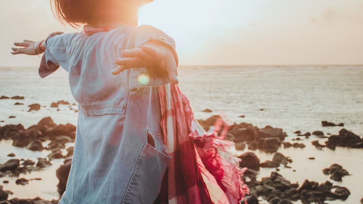 Personas felices. Foto: Unsplash.