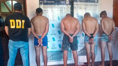 Villa Gesell, asesinaron a un "dealer" porque les vendió cocaína adulterada, detenidos