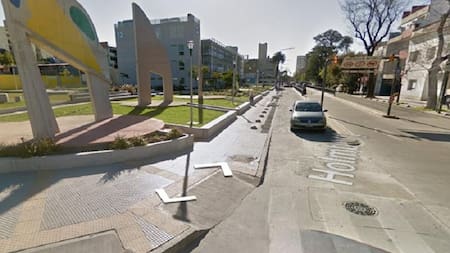 Ataque homofóbico en Villa Urquiza