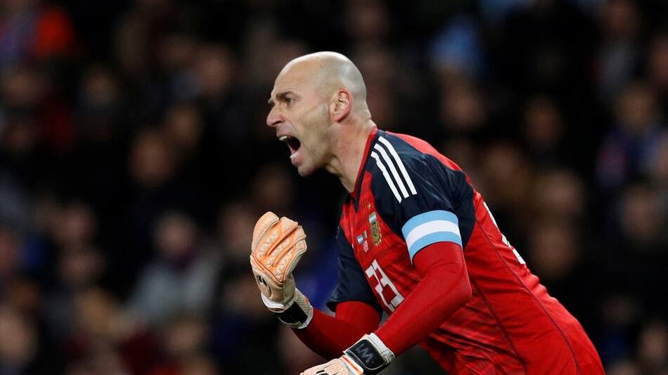 Caballero - Argentina / Italia