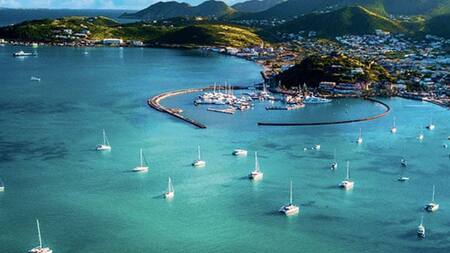 Isla de San Martín. Foto www.st-martin.org