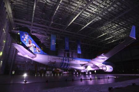 Mundial hacia qatar foto efe