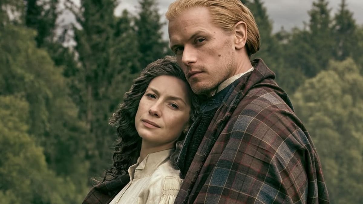 Outlander, temporada final.