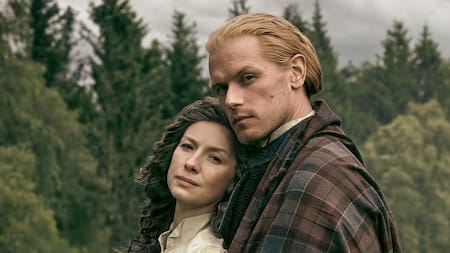 Con el estreno de la última temporada de “Outlander”, estas son las novedades en streaming para marzo