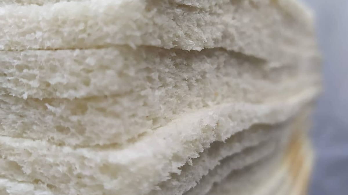 Pan de miga