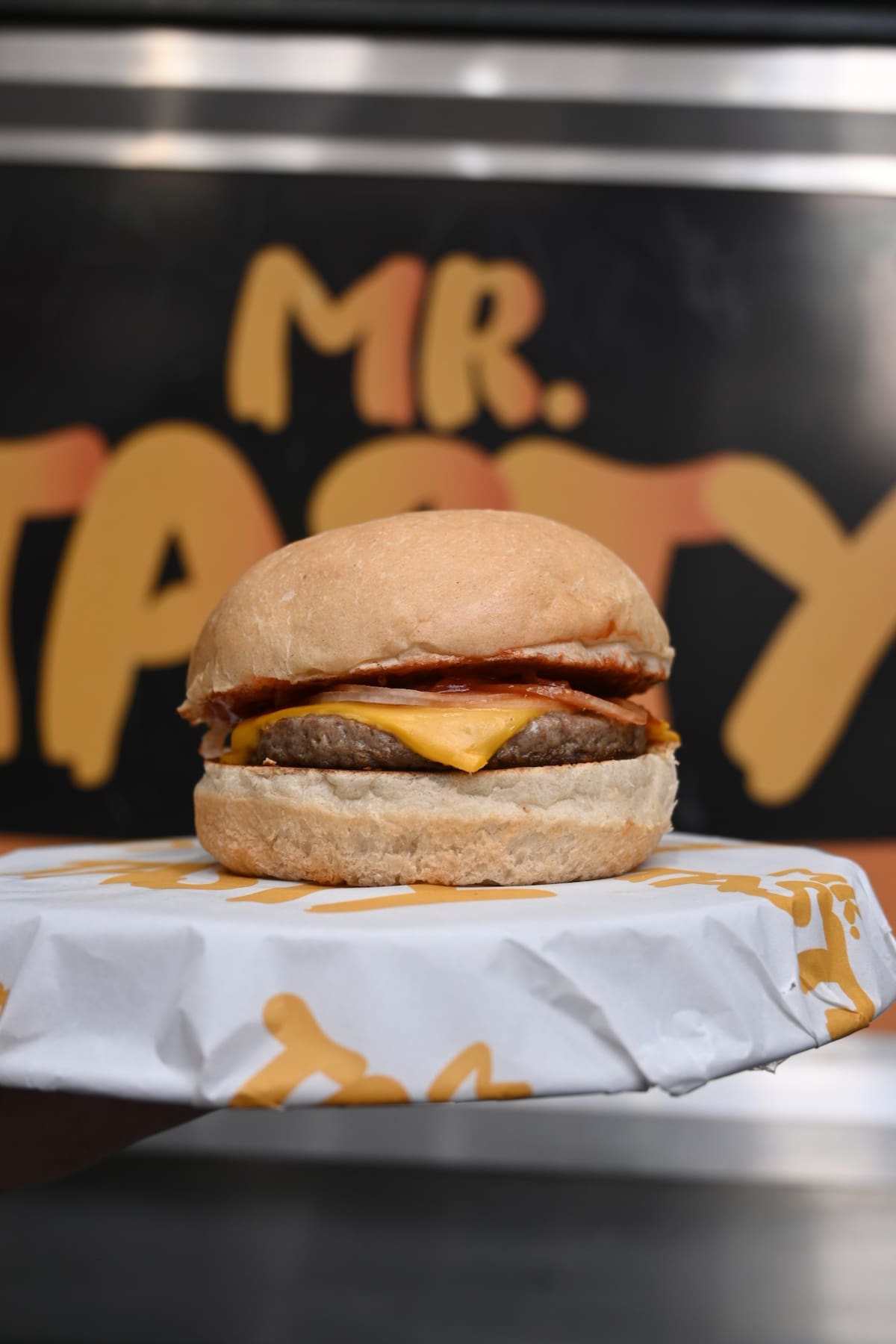 Mr. Tasty