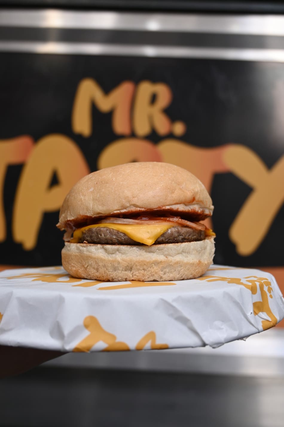 Mr. Tasty