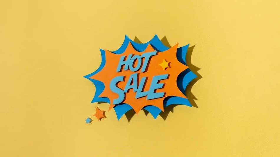 Hot Sale 2024. Foto: NA