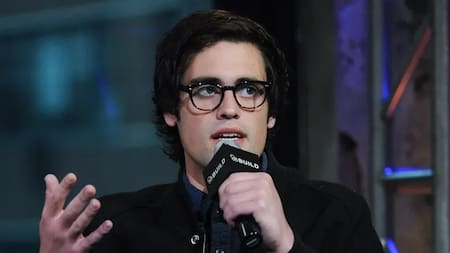 Nick, el hijo de Rob Reiner.